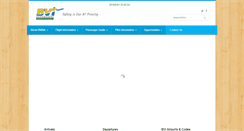 Desktop Screenshot of bviaa.com