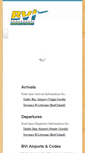 Mobile Screenshot of bviaa.com